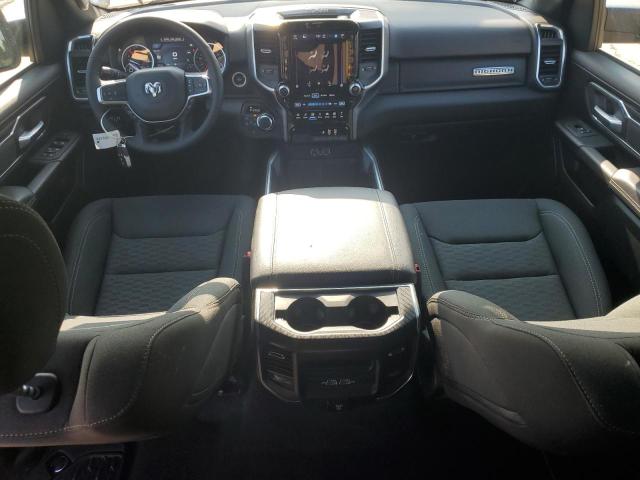 1C6SRFFP0SN735340 - 2025 RAM 1500 BIG HORN/LONE STAR SILVER photo 8