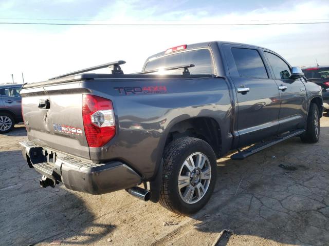 5TFAW5F1XEX398963 - 2014 TOYOTA TUNDRA CRE GRAY photo 4