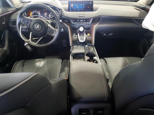 19UUB5F68MA003945 - 2021 ACURA TLX ADVANCE BLACK photo 8