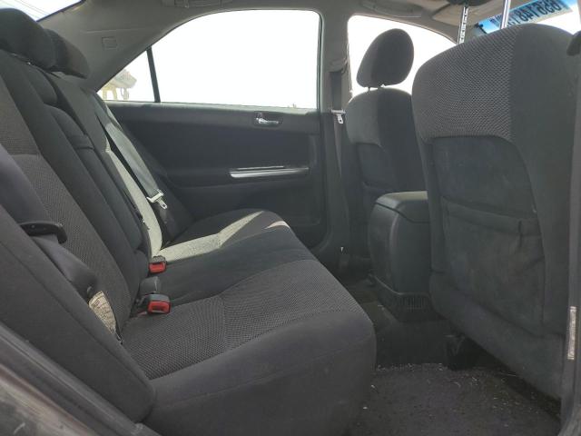 4T1BE30K95U556476 - 2005 TOYOTA CAMRY LE GRAY photo 10