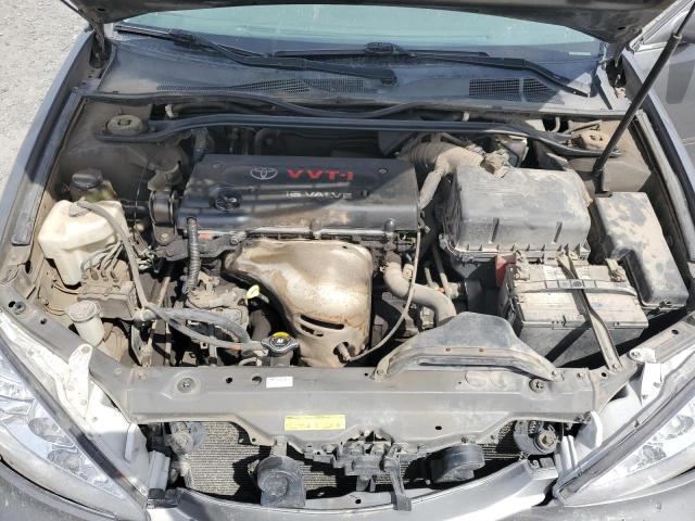 4T1BE30K95U556476 - 2005 TOYOTA CAMRY LE GRAY photo 11
