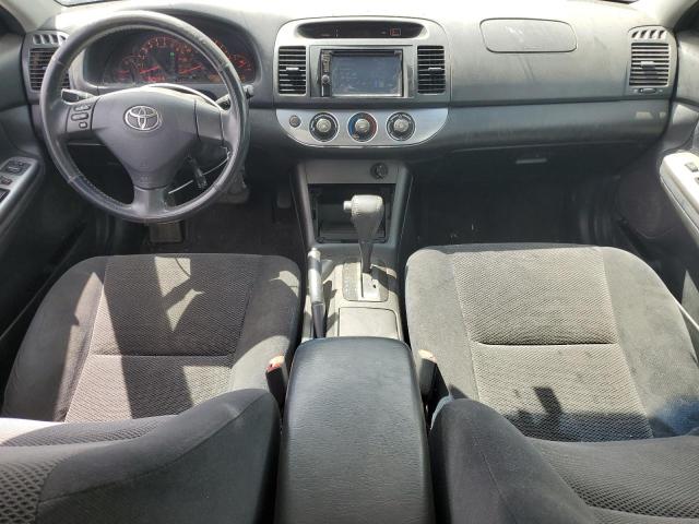 4T1BE30K95U556476 - 2005 TOYOTA CAMRY LE GRAY photo 8