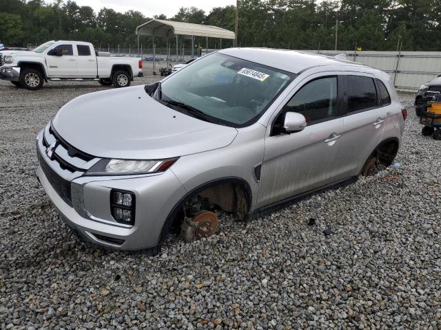 2021 MITSUBISHI OUTLANDER SE, null