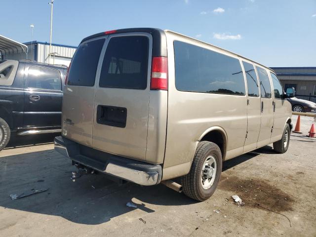 1GAZG1FG6D1129561 - 2013 CHEVROLET EXPRESS G3 LT GOLD photo 3