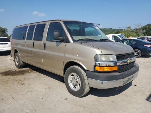 1GAZG1FG6D1129561 - 2013 CHEVROLET EXPRESS G3 LT GOLD photo 4