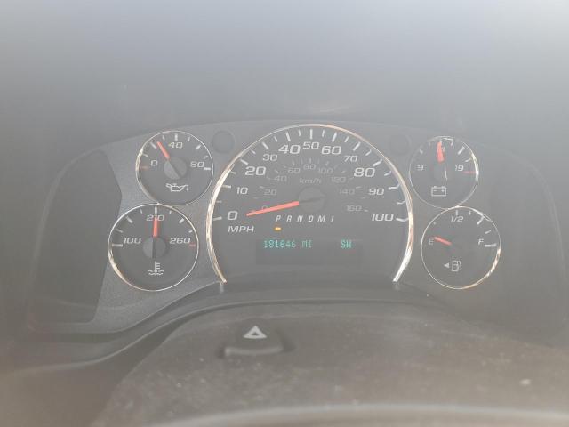 1GAZG1FG6D1129561 - 2013 CHEVROLET EXPRESS G3 LT GOLD photo 9