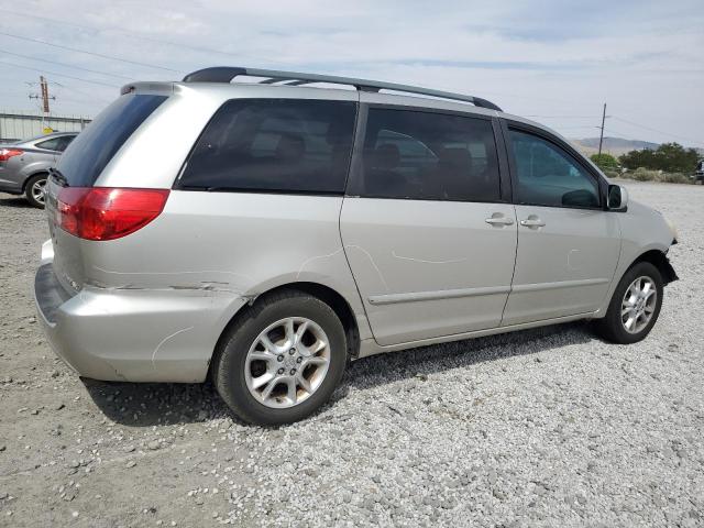 5TDBA22C76S065975 - 2006 TOYOTA SIENNA XLE GOLD photo 3