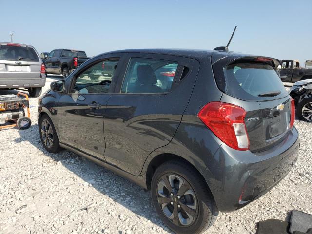 KL8CB6SA4JC468693 - 2018 CHEVROLET SPARK LS CHARCOAL photo 2