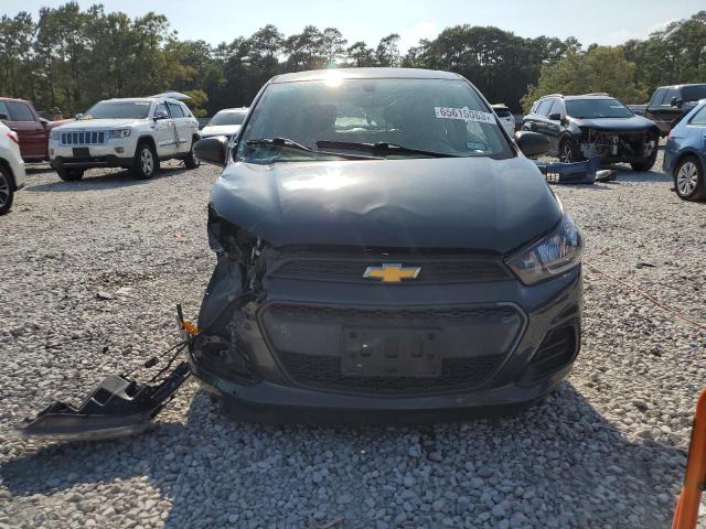 KL8CB6SA4JC468693 - 2018 CHEVROLET SPARK LS CHARCOAL photo 5