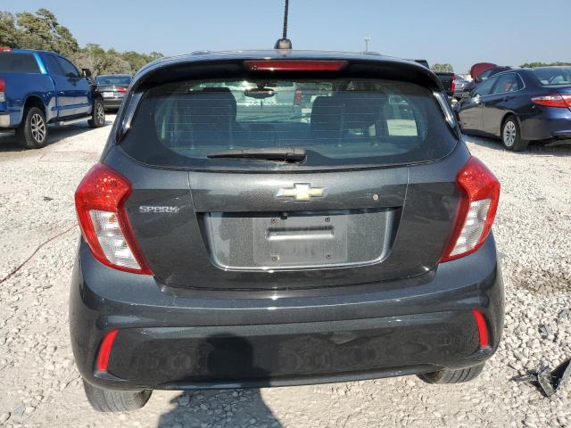 KL8CB6SA4JC468693 - 2018 CHEVROLET SPARK LS CHARCOAL photo 6