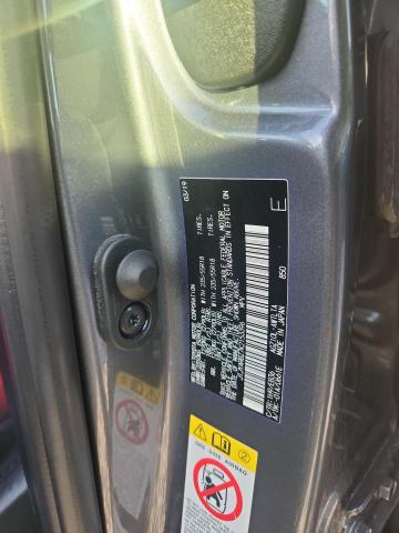 JTJYARBZ7K2153396 - 2019 LEXUS NX 300 BASE Grau Foto 13