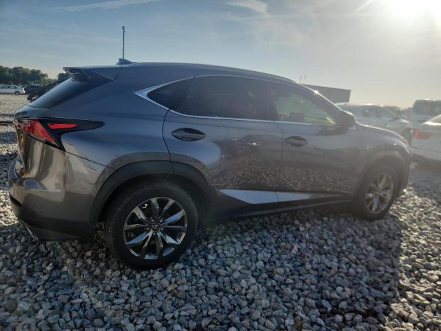 JTJYARBZ7K2153396 - 2019 LEXUS NX 300 BASE Grau Foto 3