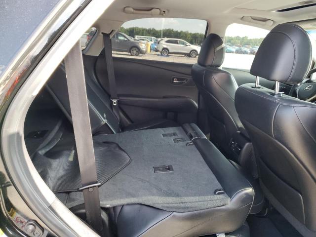 2T2BK1BA6FC263733 - 2015 LEXUS RX 350 BASE 黑色 照片 10