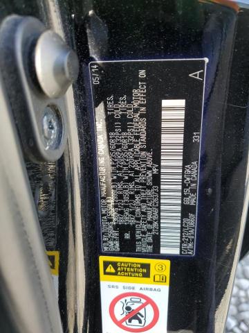 2T2BK1BA6FC263733 - 2015 LEXUS RX 350 BASE 黑色 照片 12