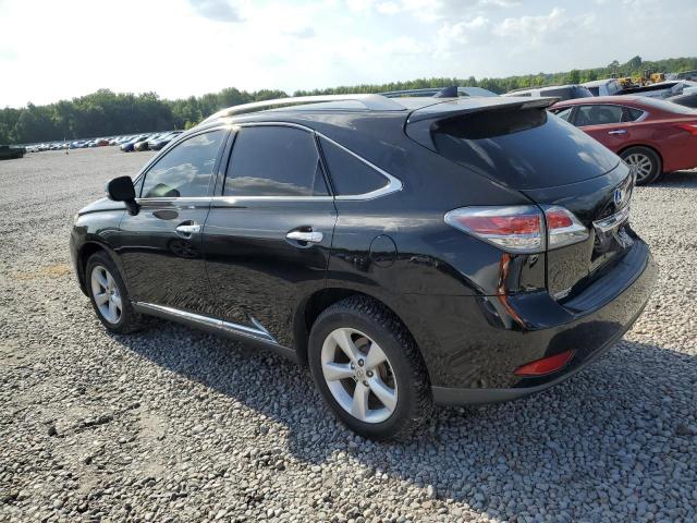 2T2BK1BA6FC263733 - 2015 LEXUS RX 350 BASE 黑色 照片 2