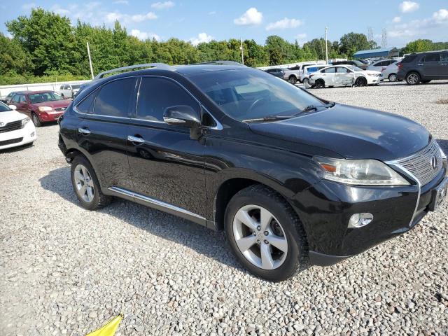 2T2BK1BA6FC263733 - 2015 LEXUS RX 350 BASE 黑色 照片 4
