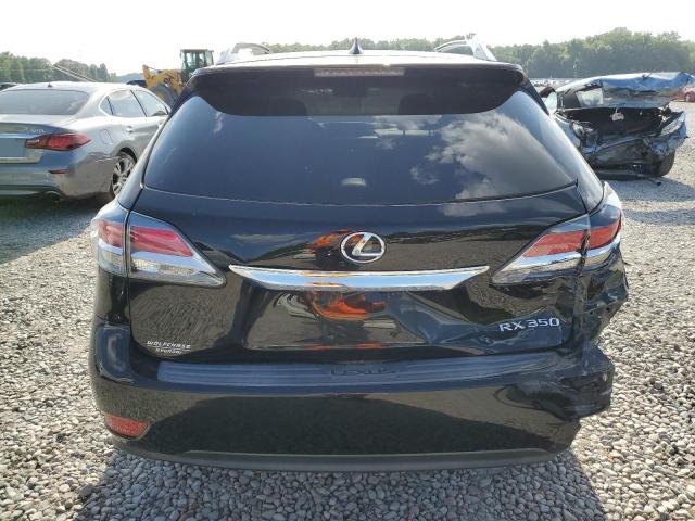 2T2BK1BA6FC263733 - 2015 LEXUS RX 350 BASE 黑色 照片 6