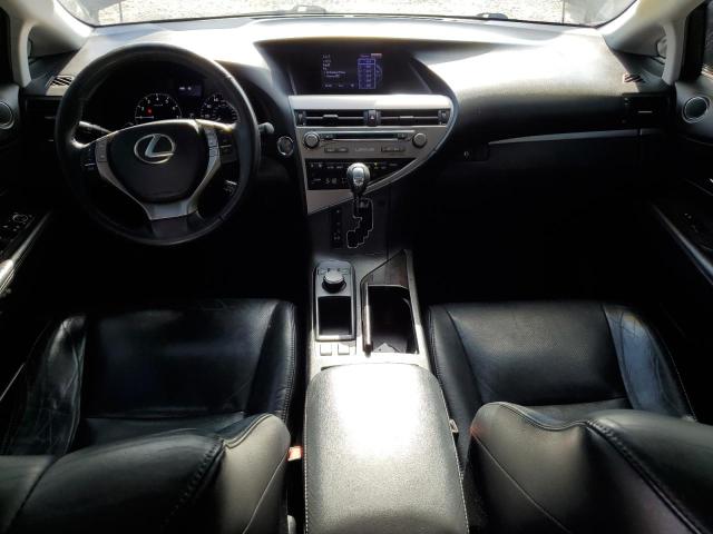 2T2BK1BA6FC263733 - 2015 LEXUS RX 350 BASE 黑色 照片 8