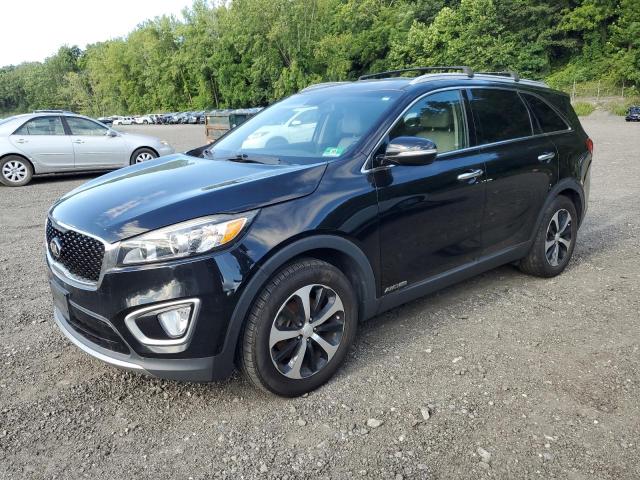 2017 KIA SORENTO EX, null