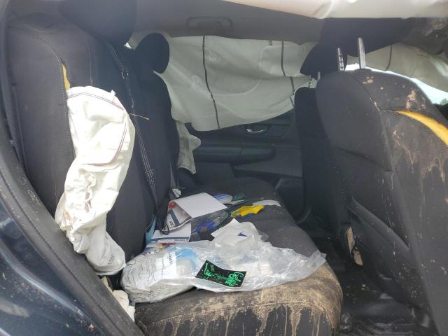 7FARS4H44PE010465 - 2023 HONDA CR-V EX 灰色 照片 11