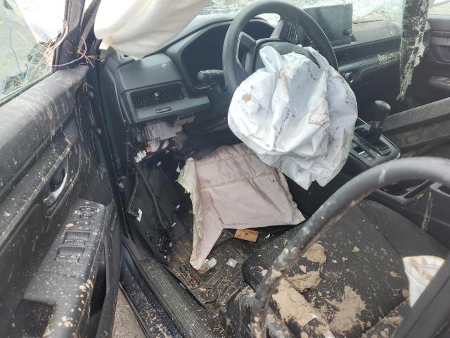 7FARS4H44PE010465 - 2023 HONDA CR-V EX 灰色 照片 8