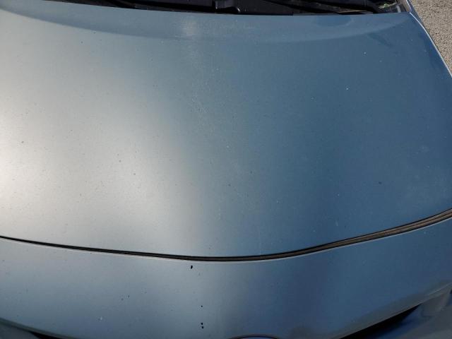 JTDKN3DU3D5696838 - 2013 TOYOTA PRIUS TURQUOISE photo 11