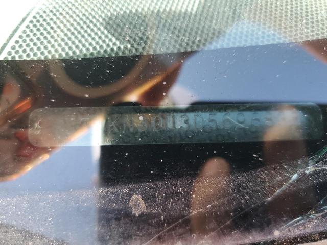 JTDKN3DU3D5696838 - 2013 TOYOTA PRIUS TURQUOISE photo 12