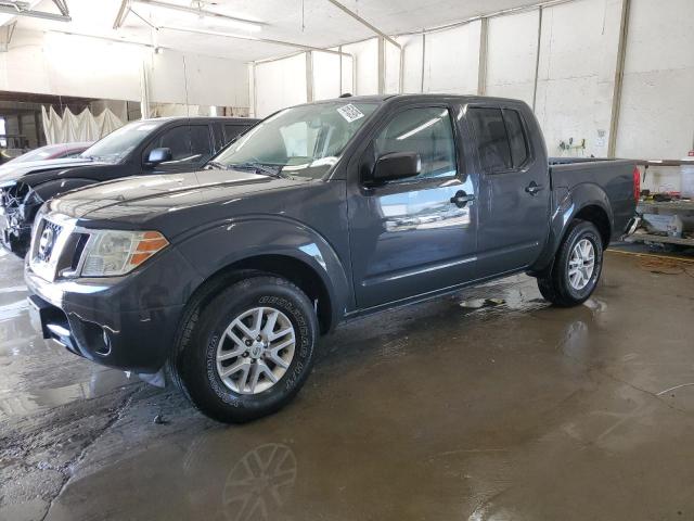 2014 NISSAN FRONTIER S, null