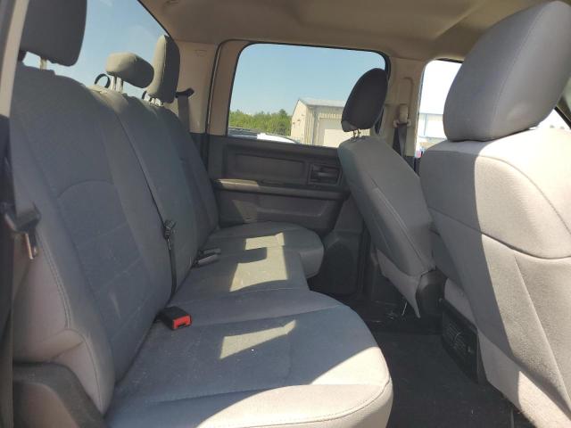 3C6UR5CL2JG160296 - 2018 RAM 2500 ST Күміс фото 10