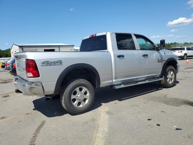 3C6UR5CL2JG160296 - 2018 RAM 2500 ST Күміс фото 3