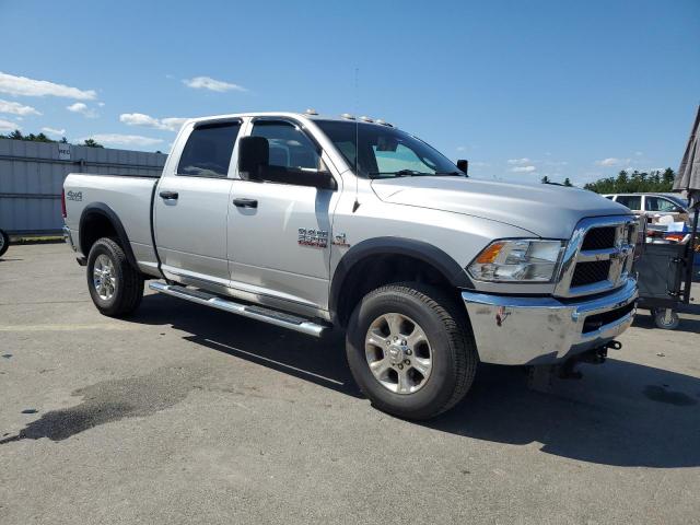3C6UR5CL2JG160296 - 2018 RAM 2500 ST Күміс фото 4