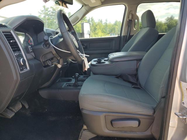 3C6UR5CL2JG160296 - 2018 RAM 2500 ST Күміс фото 7