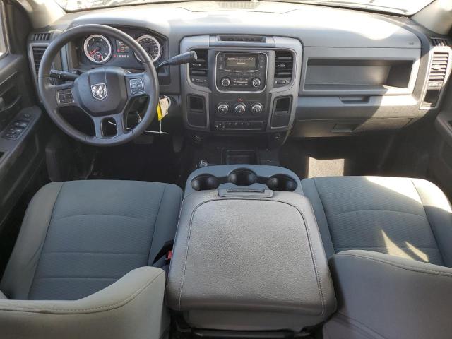 3C6UR5CL2JG160296 - 2018 RAM 2500 ST Күміс фото 8