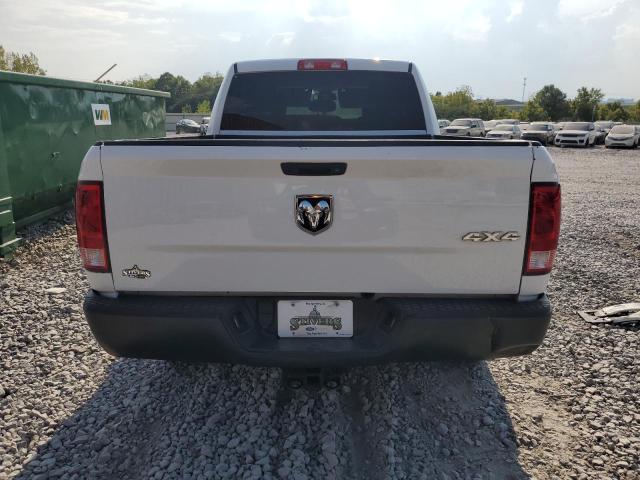 1C6RR7FT2LS115173 - 2020 RAM 1500 CLASS TRADESMAN WHITE photo 6