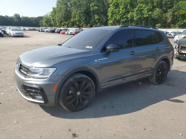 2021 VOLKSWAGEN TIGUAN SE, null