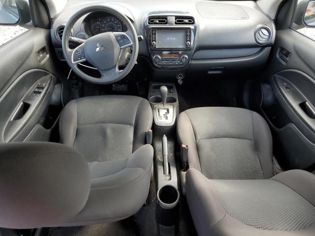 ML32F3FJ9LHF12215 - 2020 MITSUBISHI MIRAGE G4 ES GRAY photo 8