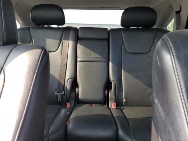 2T2BK1BA8DC203112 - 2013 LEXUS RX 350 BASE SILVER photo 10