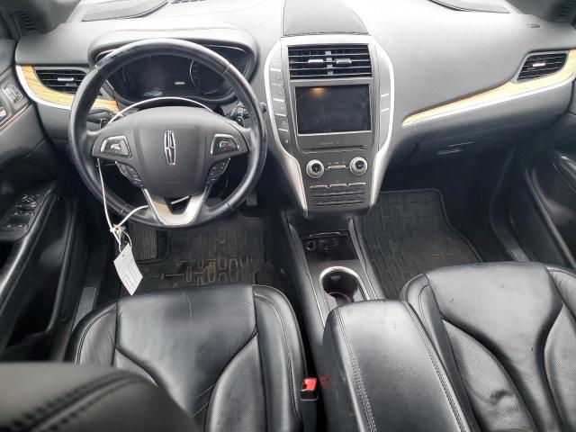 5LMCJ2A95FUJ01158 - 2015 LINCOLN MKC WHITE photo 8