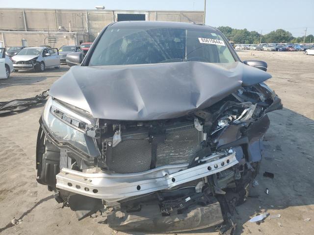 5FNYF6H56LB051514 - 2020 HONDA PILOT EXL GRAY photo 5