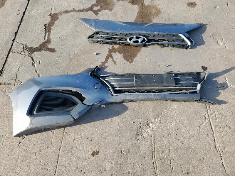 3KPC24A39KE039476 - 2019 HYUNDAI ACCENT SE Gris foto 12