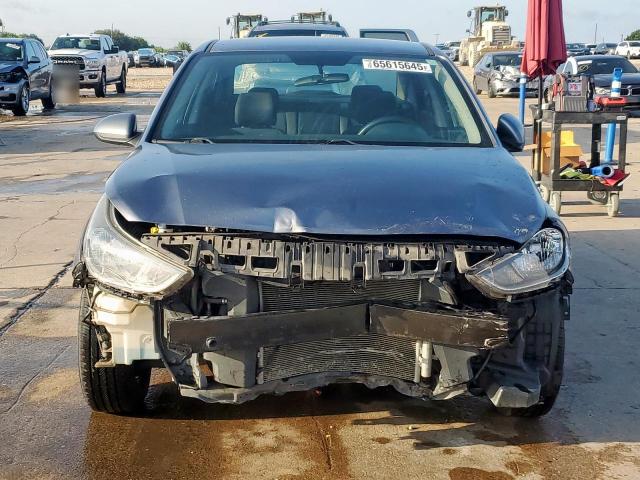 3KPC24A39KE039476 - 2019 HYUNDAI ACCENT SE Gris foto 5