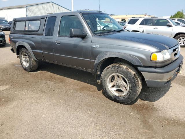 4F4ZR47E88PM02834 - 2008 MAZDA B4000 CAB PLUS GRAY photo 4