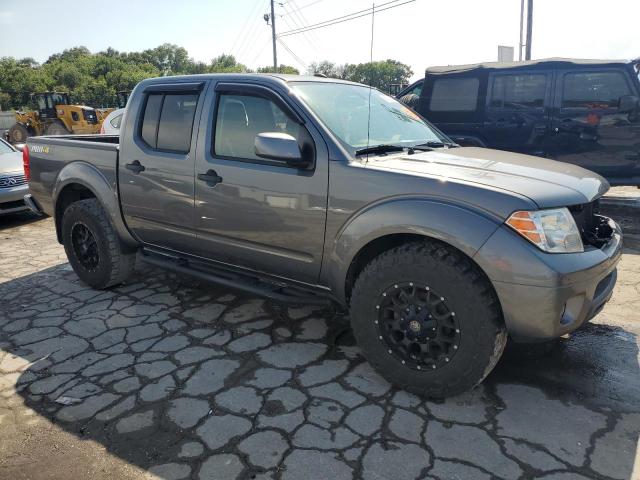 1N6AD0EVXKN725699 - 2019 NISSAN FRONTIER S GRAY photo 4