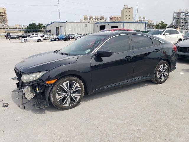 2016 HONDA CIVIC EX, 