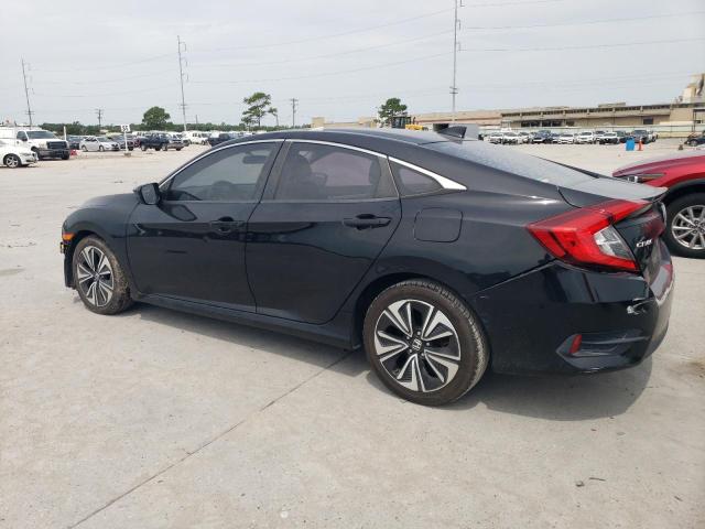 2HGFC1F3XGH658182 - 2016 HONDA CIVIC EX BLACK photo 2