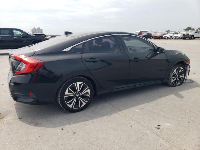 2HGFC1F3XGH658182 - 2016 HONDA CIVIC EX BLACK photo 3