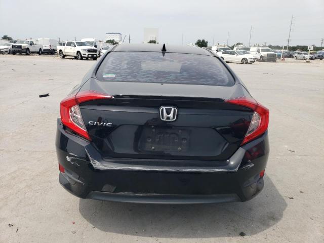 2HGFC1F3XGH658182 - 2016 HONDA CIVIC EX BLACK photo 6