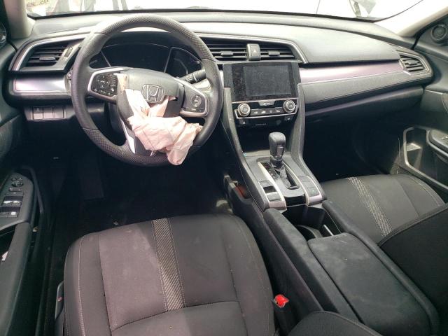 2HGFC1F3XGH658182 - 2016 HONDA CIVIC EX BLACK photo 8