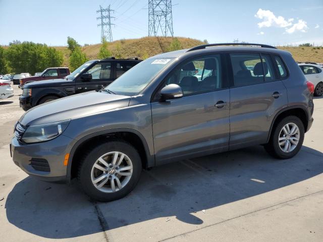 2016 VOLKSWAGEN TIGUAN S, 