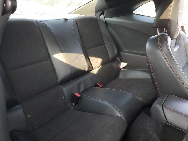 2G1FL1EP9F9800607 - 2015 CHEVROLET CAMARO ZL1 黑色 照片 10